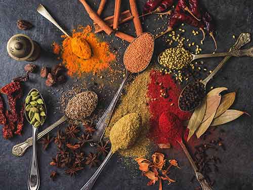 Punjabi Kitchen The Cookery School in Maidenhead